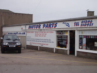 Motor parts fraserburgh