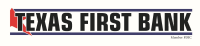 Texas first bank