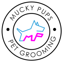 Mucky pups dog grooming