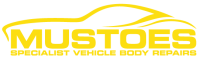 Mustoe's specialist vehicle body repairs