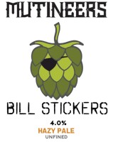 Mutineers brewery
