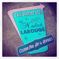 Nailed by larouge