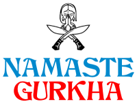 Namaste gurkha