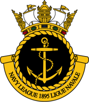 The navy league of canada