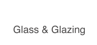 New ferry glass & glazing