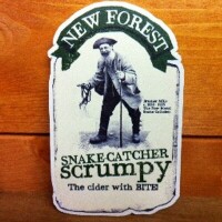 New forest cider limited