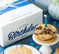 Tiff's treats cookie delivery