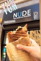 Nude lifestyle kitchen