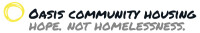 Oasis community housing