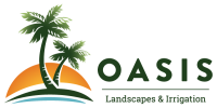 Oasis landscapes