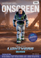 Onscreen magazine limited