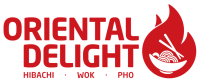 Oriental delight