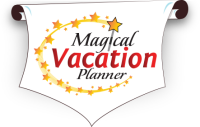 Magical vacation planner