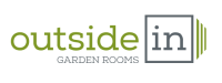 Outside in garden rooms