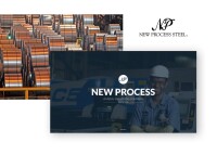 New process steel