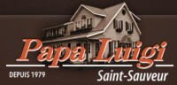 Restaurant papa luigi | saint-sauveur