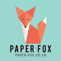 Paper fox