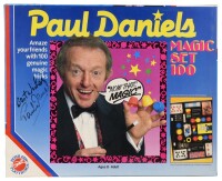 Paul daniels magic shop