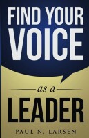 Find your voice as a leader
