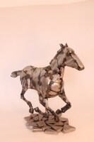 Paul pibworth artist, sculptor, jouneyman.
