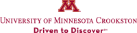University of minnesota crookston