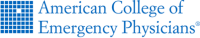 American college of emergency physicians