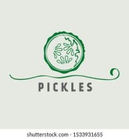 Pickled.