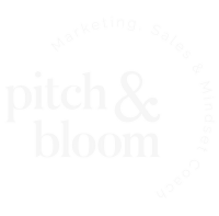 Pitch & bloom