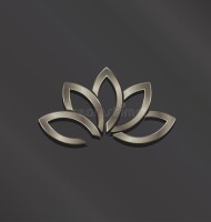 Platinum flowers