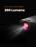 Projectors plus