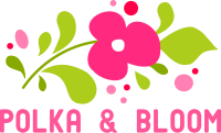 Polka and bloom