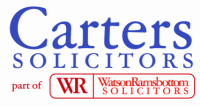 Carters solicitors llp