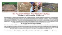 Poulton research project