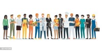 Professional people group