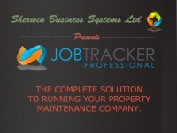 Sherwin business systems - creators of job tracker professional