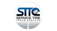 Service tire truck centers