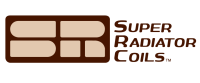 Super radiator coils