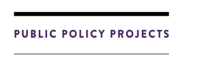 Public policy projects