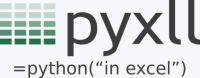 Pyxll