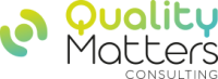 Quality matters consulting services