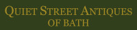 Quiet street antiques