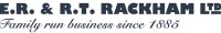 E.r.&r.t.rackham ltd.