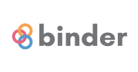 Binder and binder