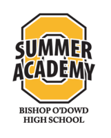 Bishop o'dowd high school