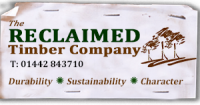 Timber reclamation limited