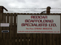 Redcar scaffolding limited