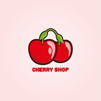 Red cherry shop fittings