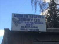 Redfern joinery