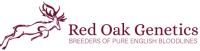 Red oak genetics