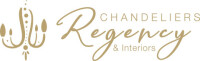 Regency chandeliers & interiors